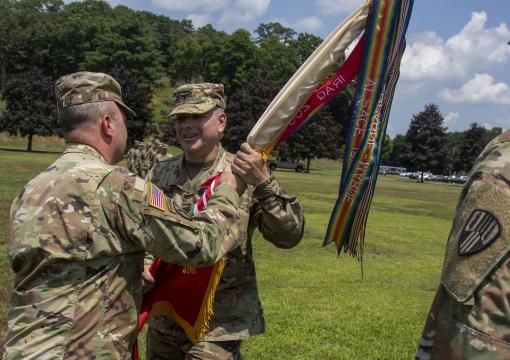 New Commander for 369th Sustainment Brigade