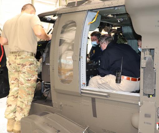 UH-60 coms upgraded 