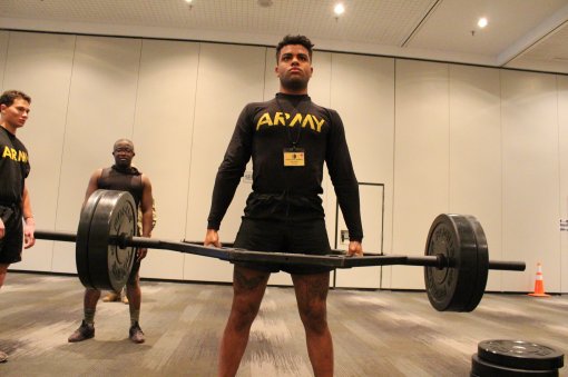 Lifting for Combat Fitness in NYC