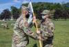 New Commander for 133rd Composite Supply Company