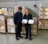 Coffee donated to military chaplains 