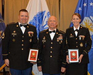 New York Enlisted Association recognizes Top Soldiers and Airmen among others