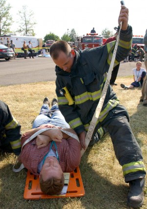 Air Guard, Civilian Responders