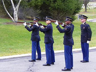 NYARNG Military Funeral Honors photo