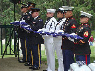 NYARNG Military Funeral Honors photo