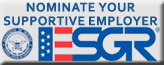 ESGR - Nominate your Supportive Employer