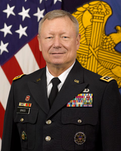 General Frank J. Grass - National Guard Bureau Chief