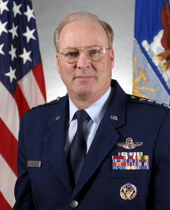 General Craig McKinley - National Guard Bureau Chief