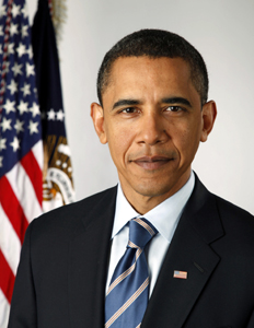 Barack Obama - President of the United States of America