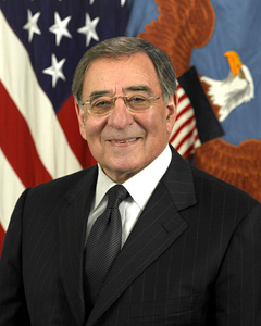 Leon Panetta - Secretary of Defense