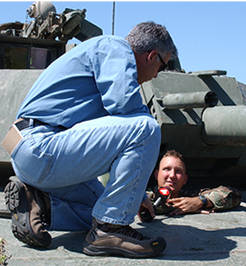 channel 4 at Fort Drum