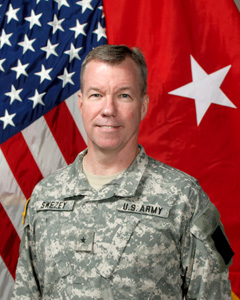Brigadier General Michael C. Swezey - Commander, 53rd Troop Command