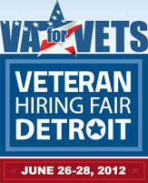 Veteran Hiring Fair - Detroit, MI