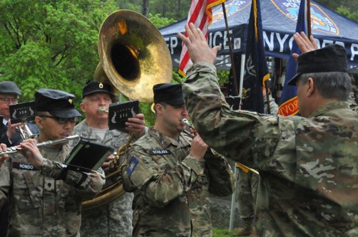 The New York Guard Band -  Supporting the Armed Forces of NY since 1917