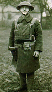WWI uniform