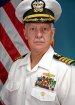 Captain Donald McKnight, Commander, New York State Military Emergency Boat Service