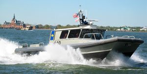 440 class Patrol Boat