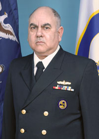 Captain Anthony Buanno - Commander Northern Command