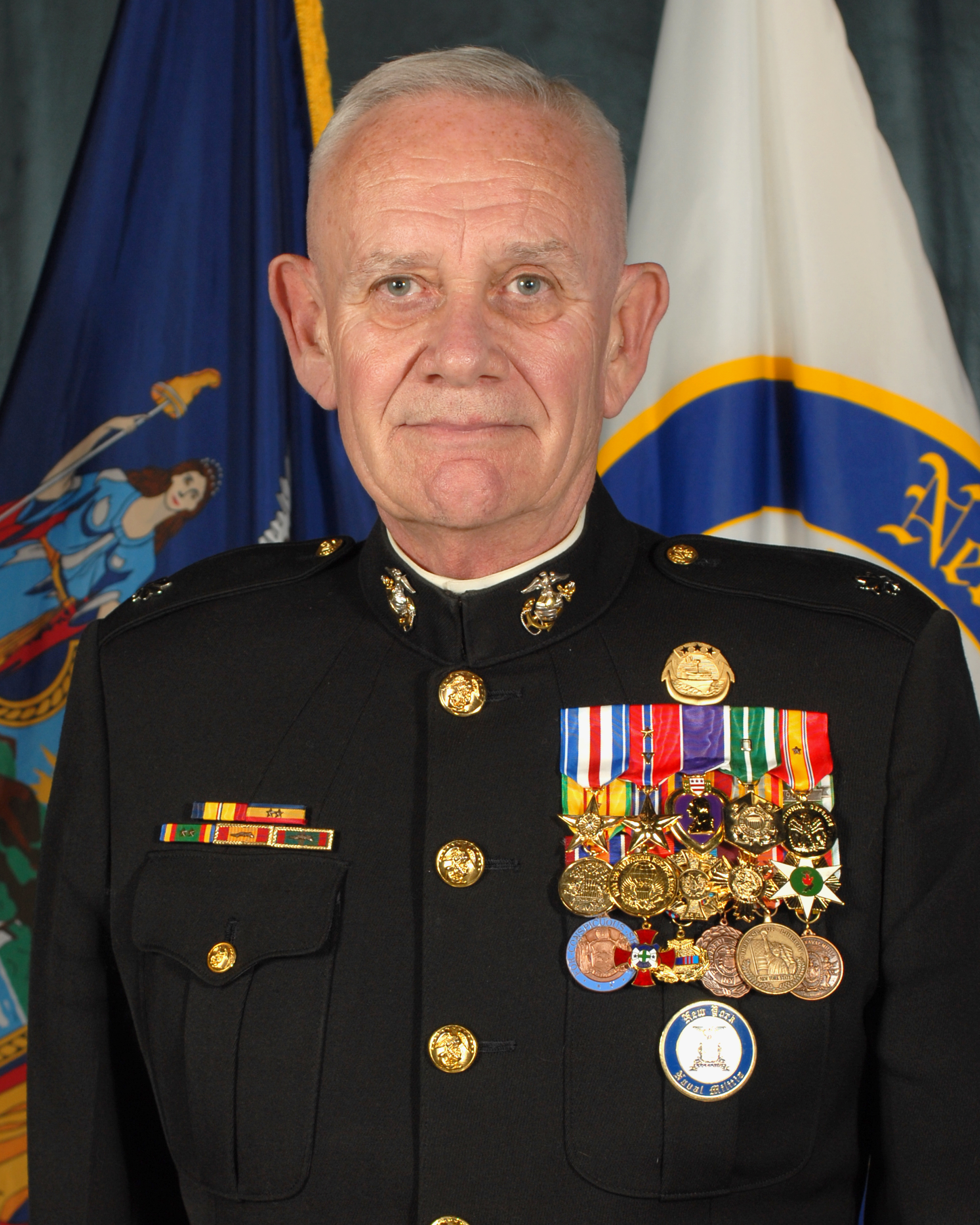 Lieutenant Colonel Gallery