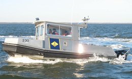230 class Patrol Boat