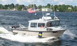 280 class Patrol Boat
