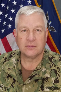 Captain Jay Dutcher - Commander, Western Command