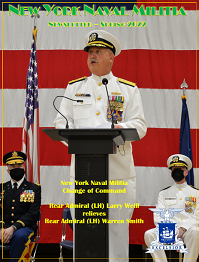 New York Naval Militia Newsletter Spring 2022 Edition