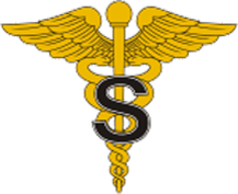 Medical Specialist Corps logo