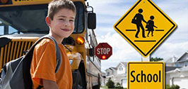 August 2023 Safety Message graphic