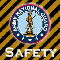 ARNG Safety logo
