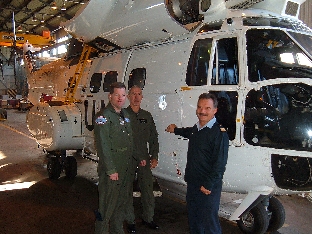 Aviation Safety Visit