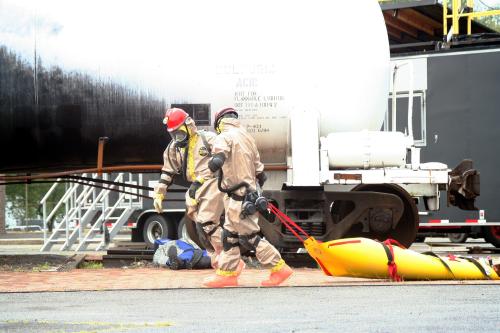 National Guard exercises Homeland Response Force 