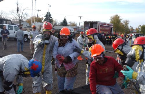 Vigilant Guard Exercise Largest ever in State