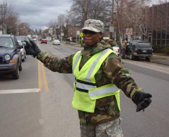 Nor’Easter Response features new Guard Emergency Approach