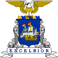 Headquarters, New York Naval Militia unit insignia
