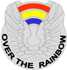 42nd Combat Aviation Brigade (CAB) unit crest