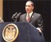 Governor David Paterson Speaks to Soldiers of the 442nd Military Police