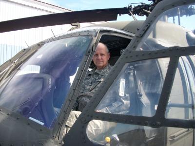New York Army National Guard Aviator Ends Career That Spanned 43 Years and Two Wars