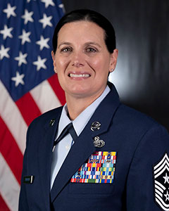 Chief Master Sergeant