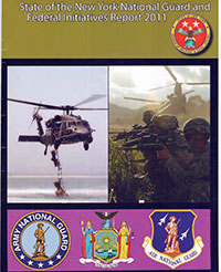 New York National Guard 2011 Annual Report