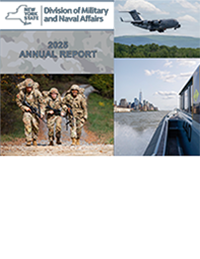 New York National Guard 2025 Annual Report