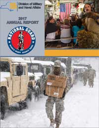 New York National Guard 2017 Annual Report