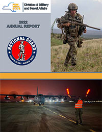 New York National Guard 2022 Annual Report