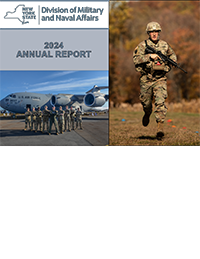 New York National Guard 2024 Annual Report