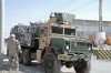 Father SSG Gil Brassord, and son SPC Ben Brassord, from Mooers, NY (near Plattsburgh), serving together in Afghanistan, October 31, 2008.
