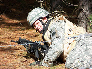 27th BCT Task Force Phoenix VII training