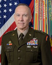 Major General Jack A. James - 42d Infantry Division (NY) Commanding General