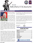 The Minuteman, Spring 2018 Edition