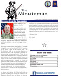 The Minuteman, Winter 2019 Edition
