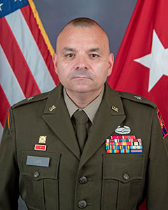 Brigadier General